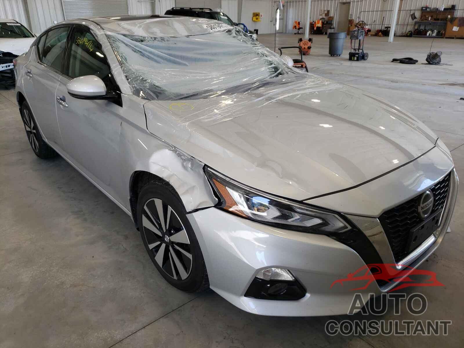 NISSAN ALTIMA SV 2019 - 1N4BL4DW4KN303333