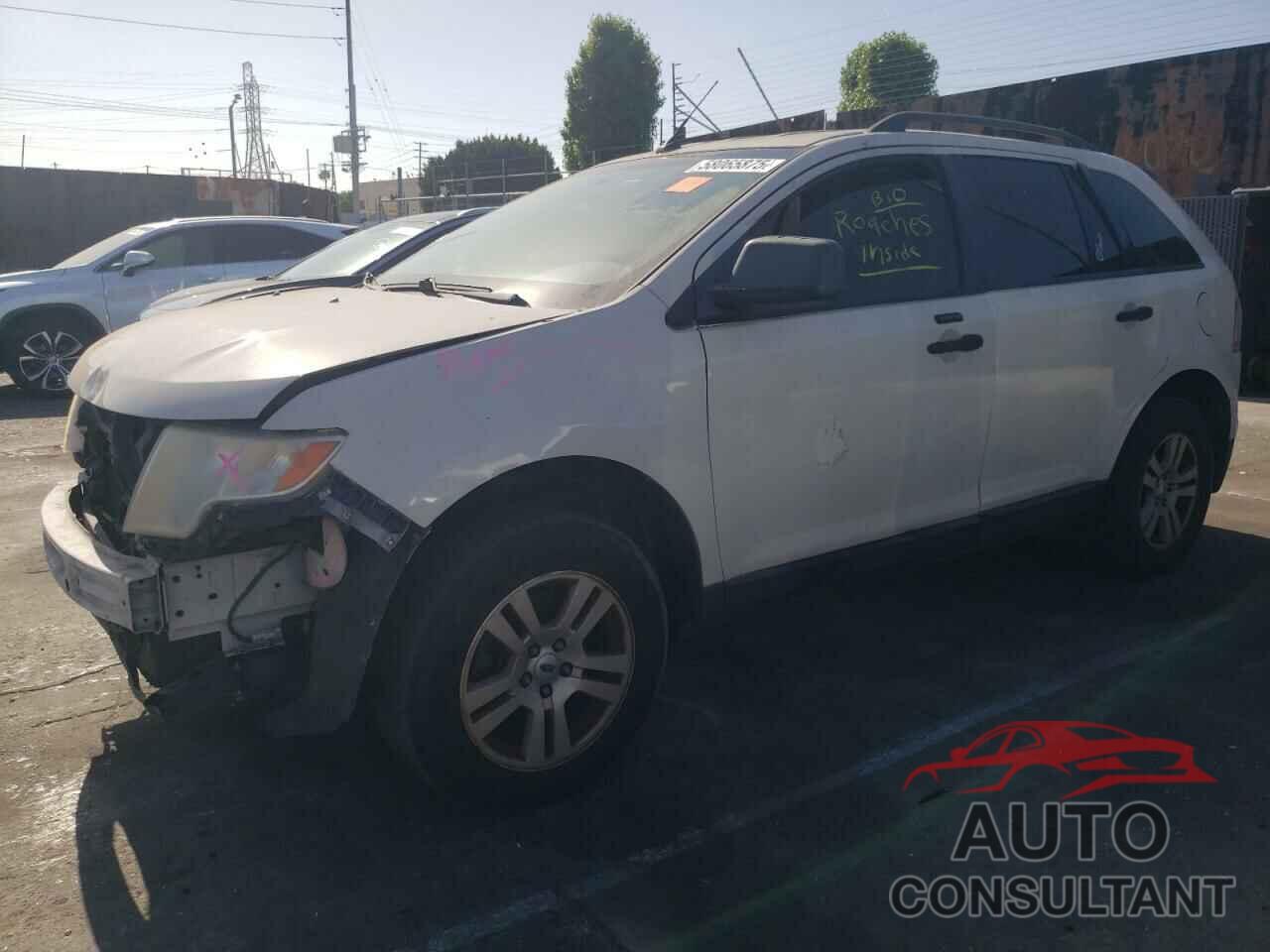 FORD EDGE 2010 - 2FMDK3GC3ABB74914