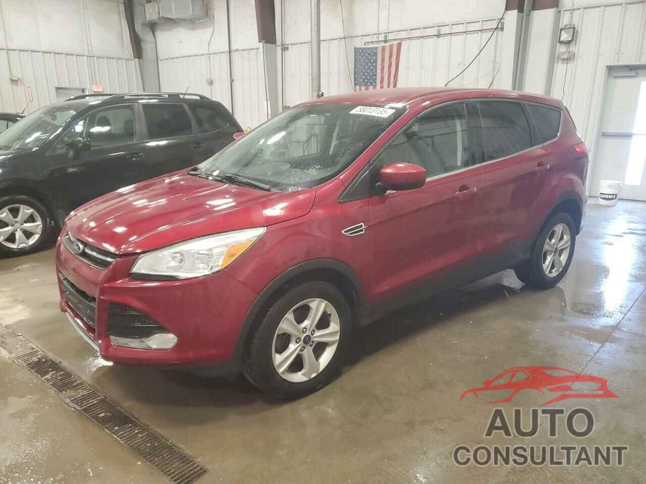 FORD ESCAPE 2014 - 1FMCU0GX7EUB77421