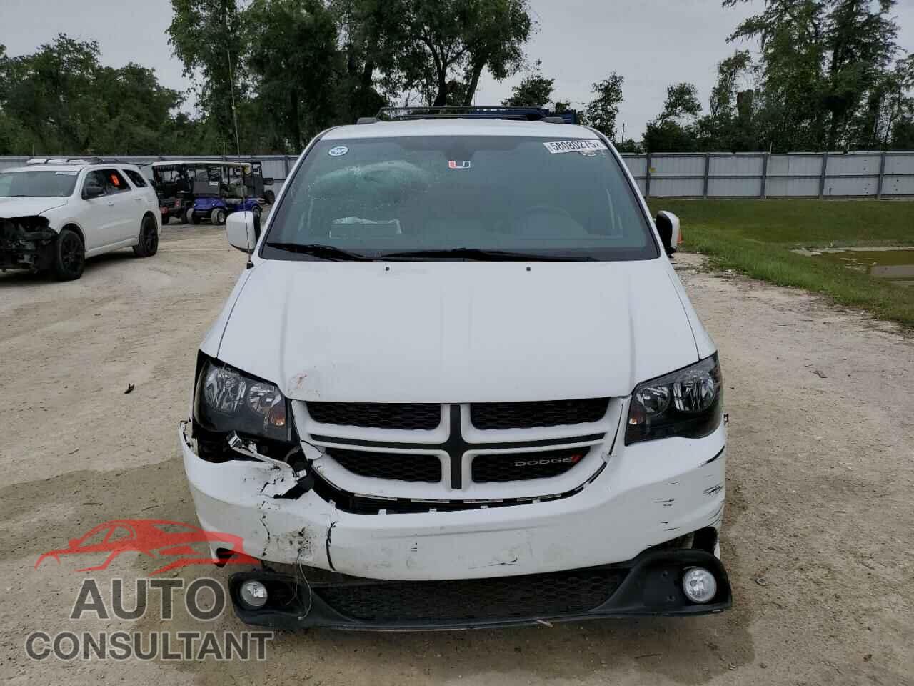 DODGE CARAVAN 2019 - 2C4RDGEG0KR516443