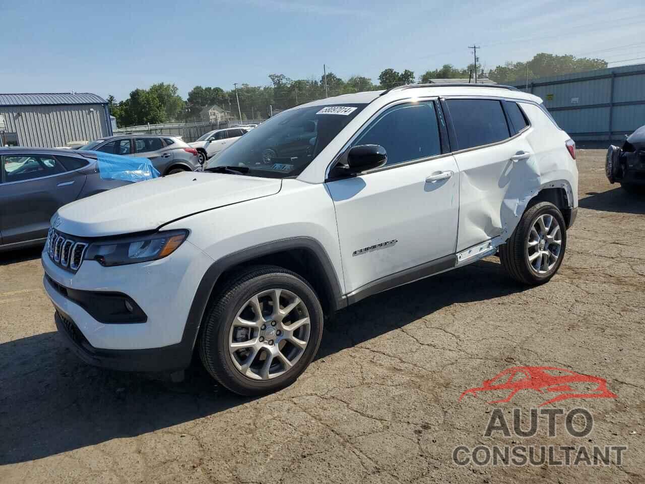 JEEP COMPASS 2024 - 3C4NJDFN1RT114649