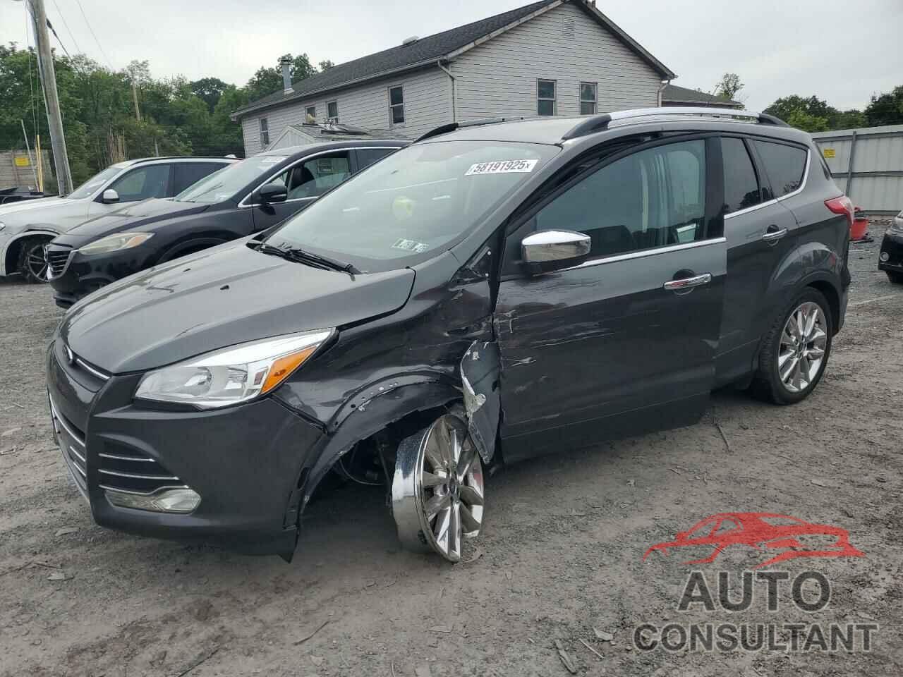 FORD ESCAPE 2016 - 1FMCU9G95GUC33848