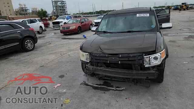 FORD FLEX 2011 - 2FMGK5DC1BBD05529