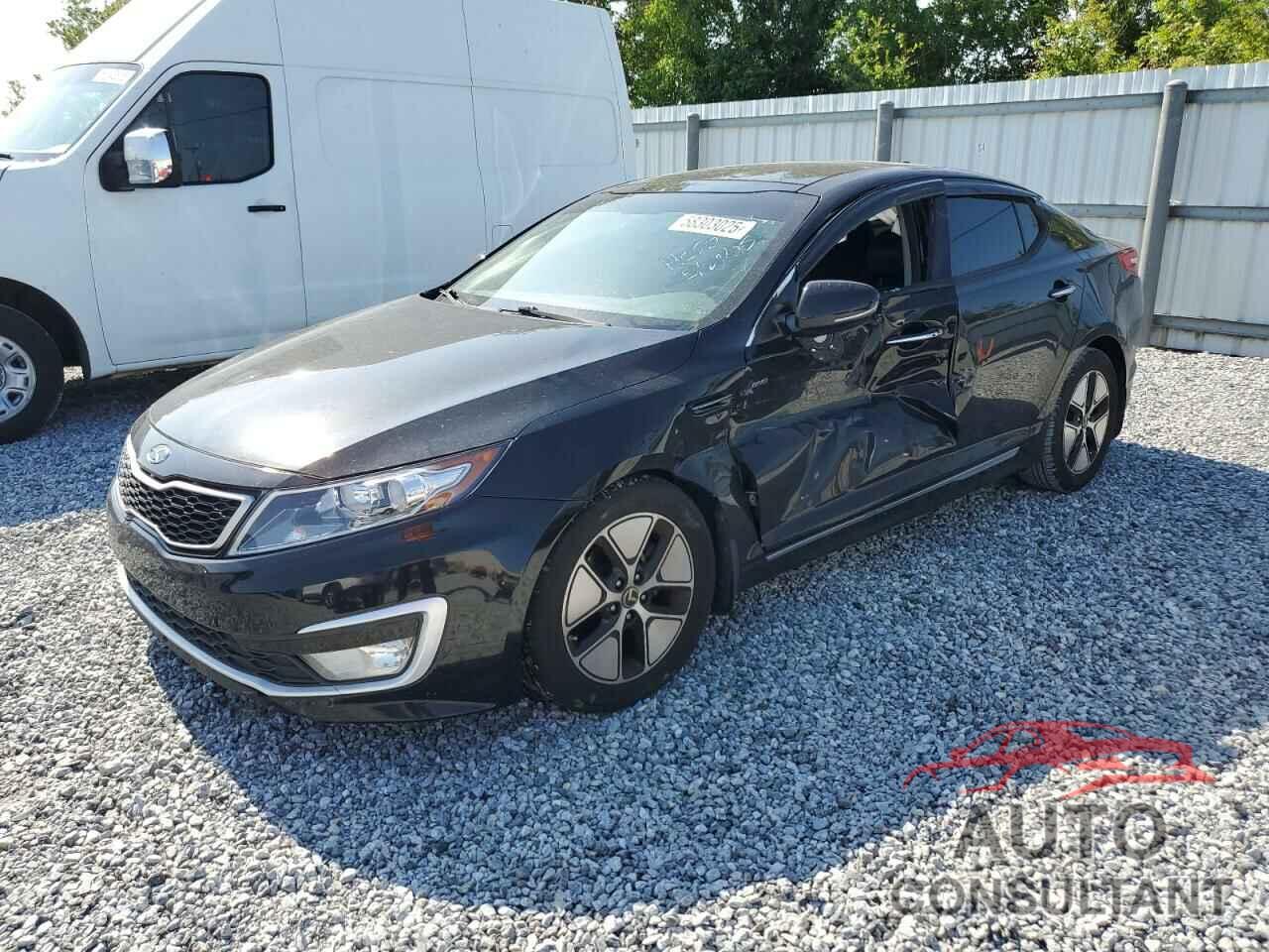 KIA OPTIMA 2013 - KNAGM4AD0D5049989
