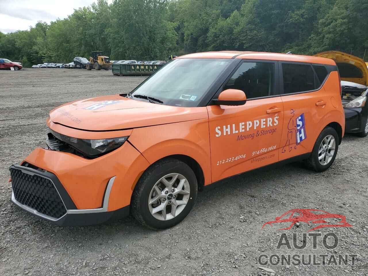 KIA SOUL 2025 - KNDJ23AU4S7246593