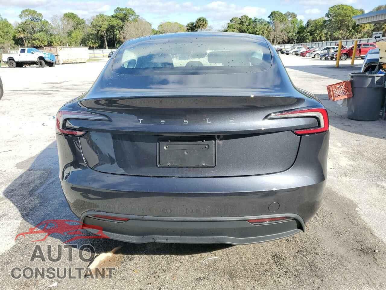 TESLA MODEL 3 2024 - 5YJ3E1EA7RF726152