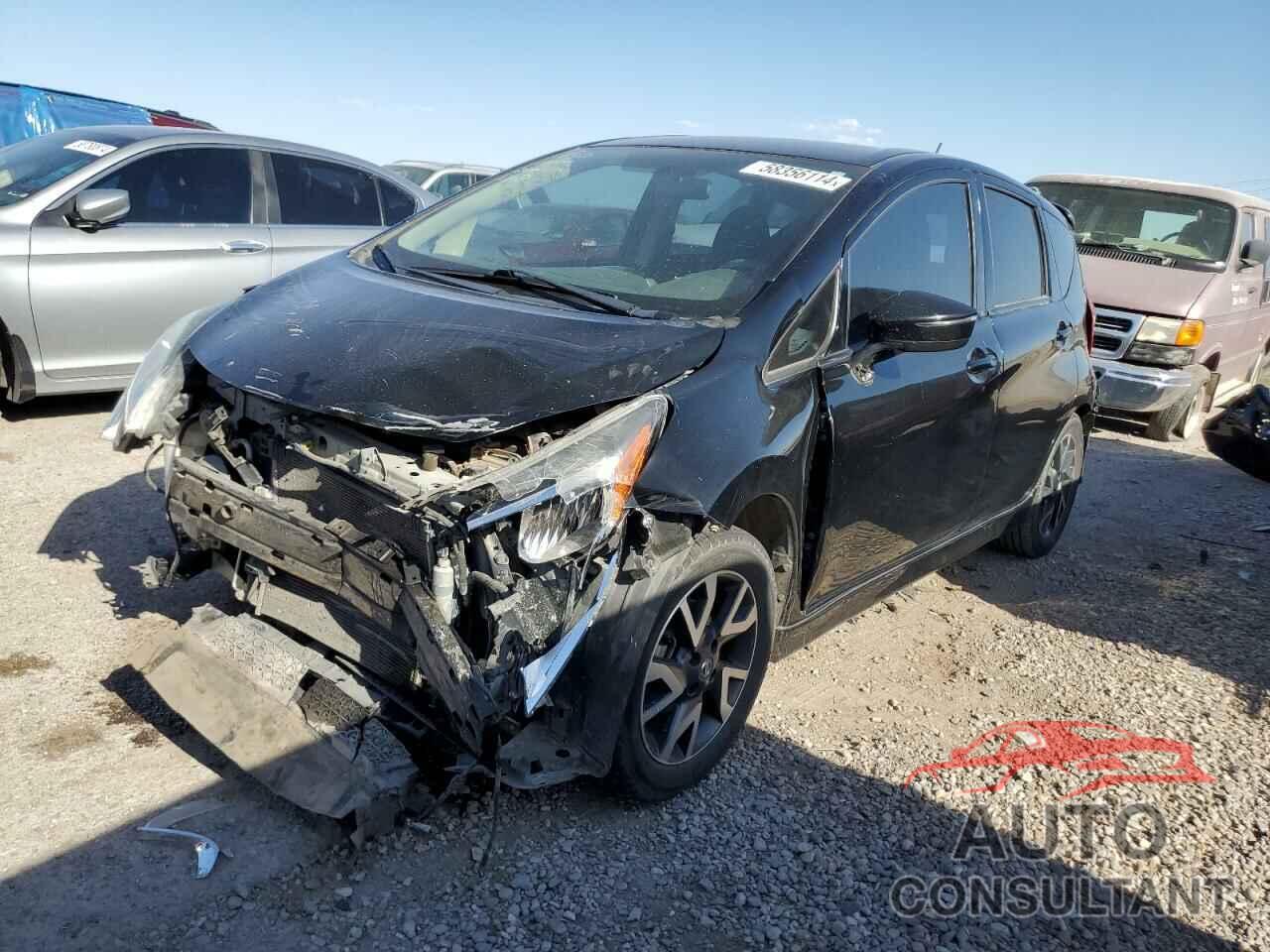 NISSAN VERSA 2016 - 3N1CE2CP2GL407059