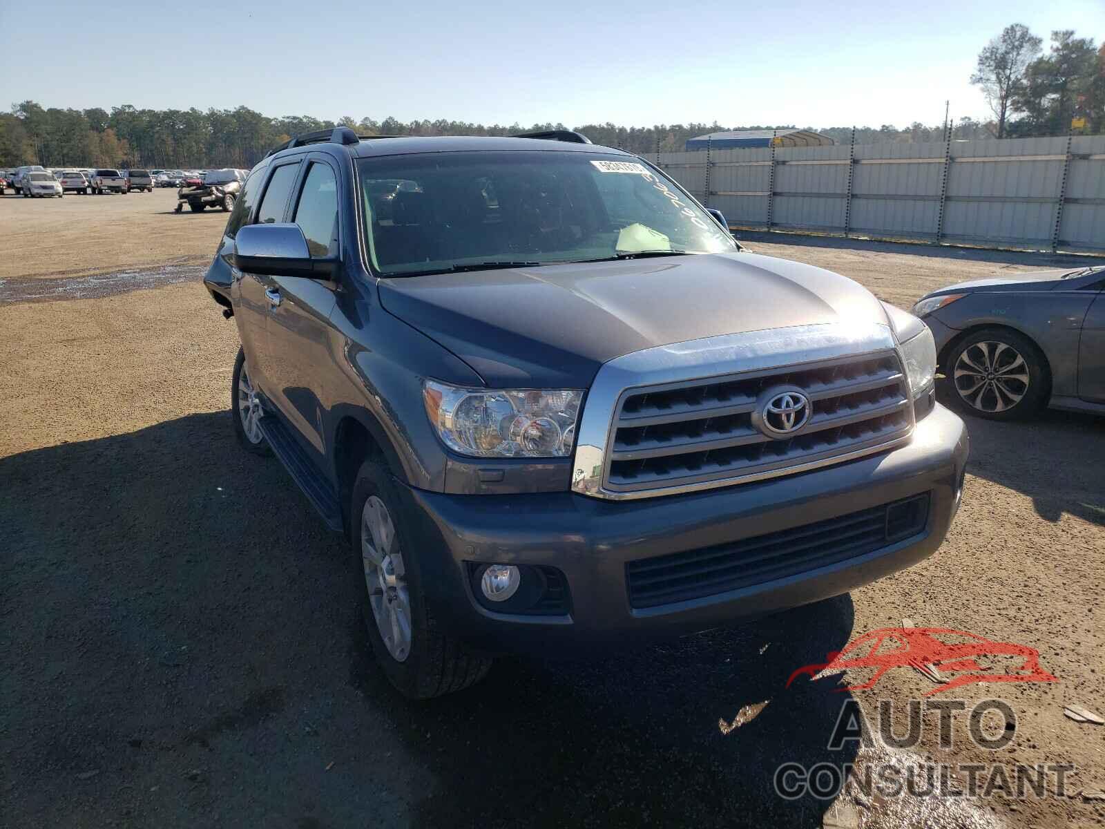 TOYOTA SEQUOIA 2017 - 5TDYY5G15HS067063
