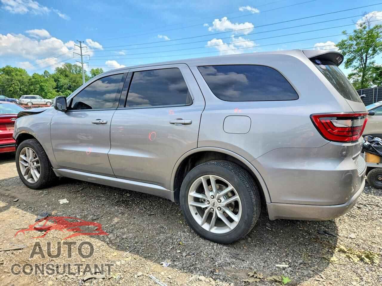DODGE DURANGO 2021 - 1C4RDJDG6MC611146