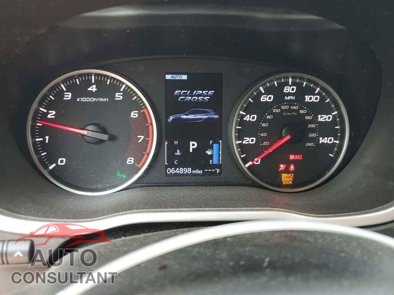 MITSUBISHI ECLIPSE 2020 - JA4AT5AAXLZ001540