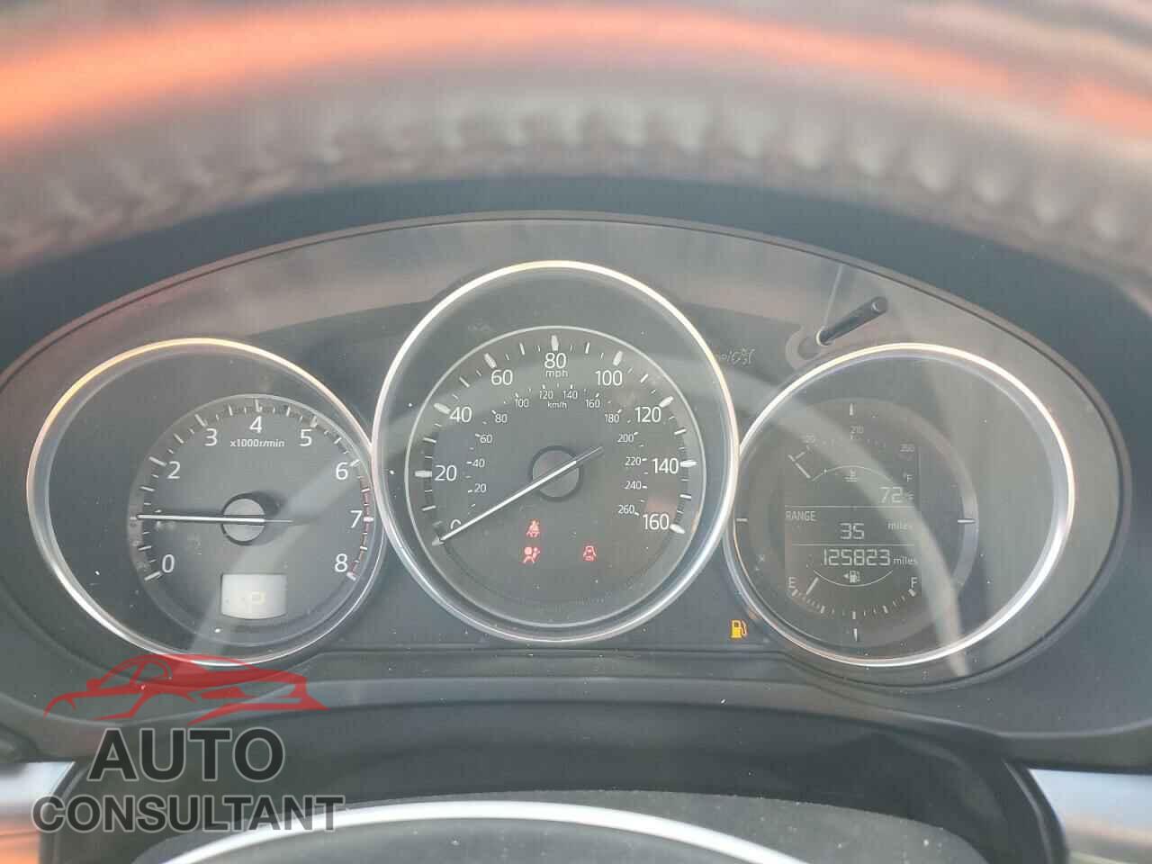 MAZDA CX-5 2018 - JM3KFBBMXJ0365054