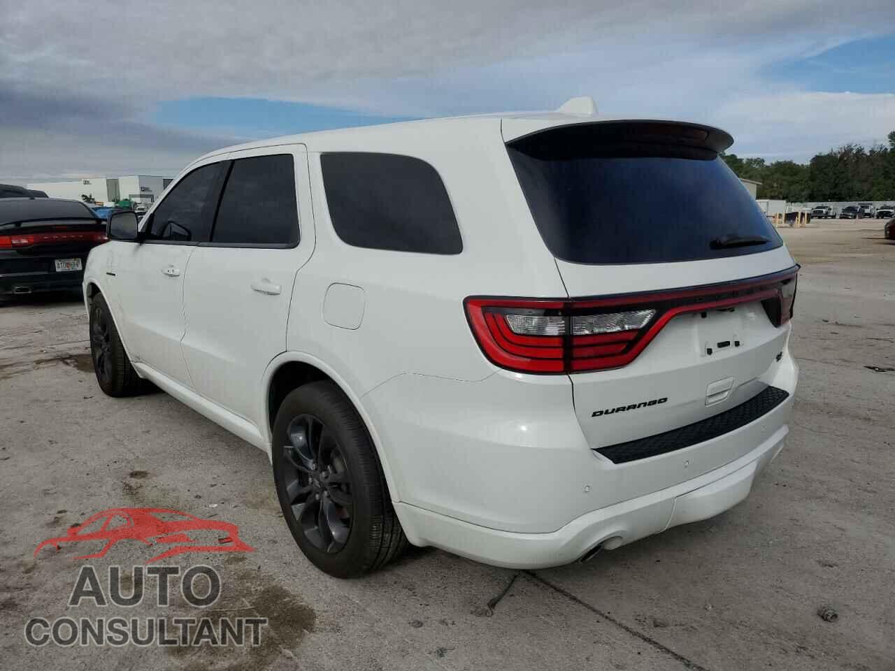 DODGE DURANGO 2021 - 1C4SDHCTXMC660035