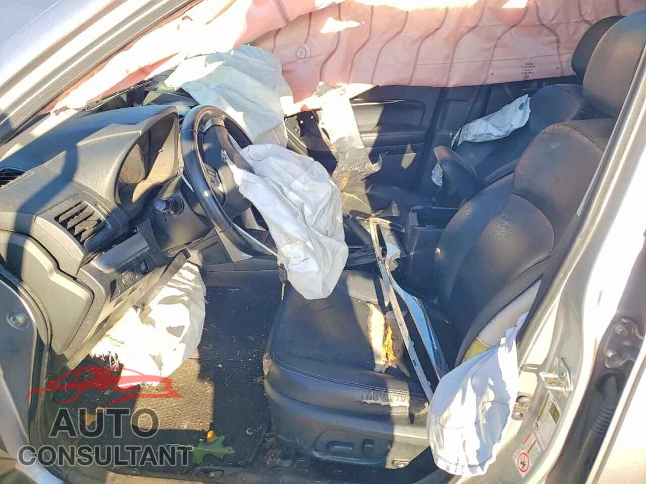 SUBARU FORESTER 2014 - JF2SJAHC8EH422196