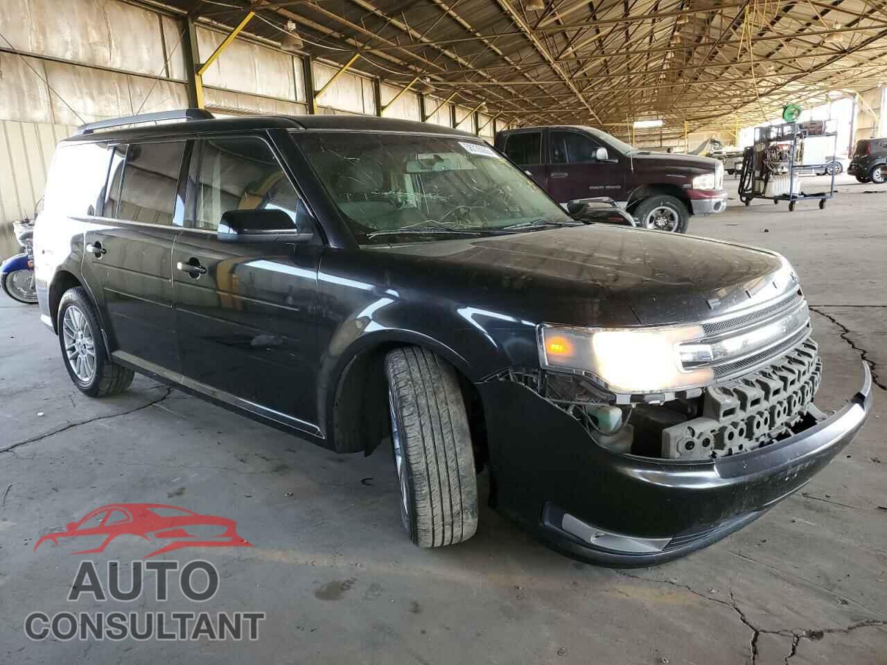 FORD FLEX 2014 - 2FMGK5C8XEBD40961