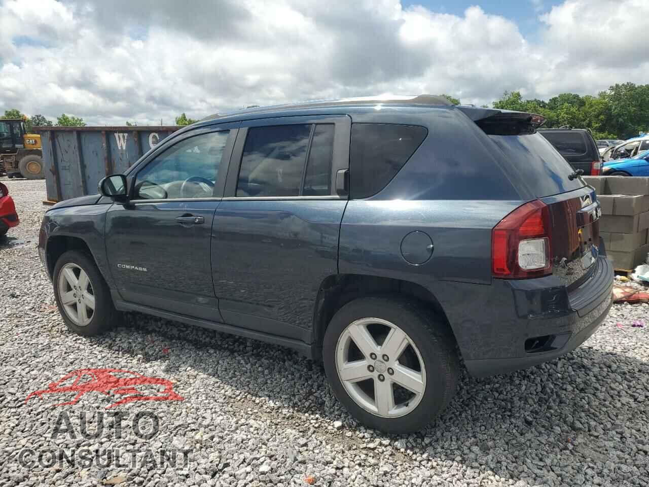 JEEP COMPASS 2014 - 1C4NJCEAXED678566