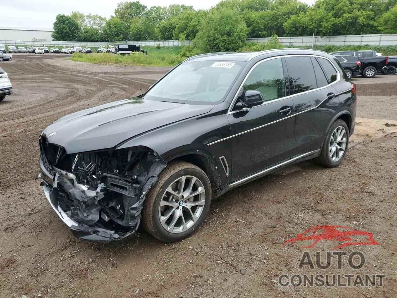 BMW X5 2019 - 5UXCR6C53KLL34424