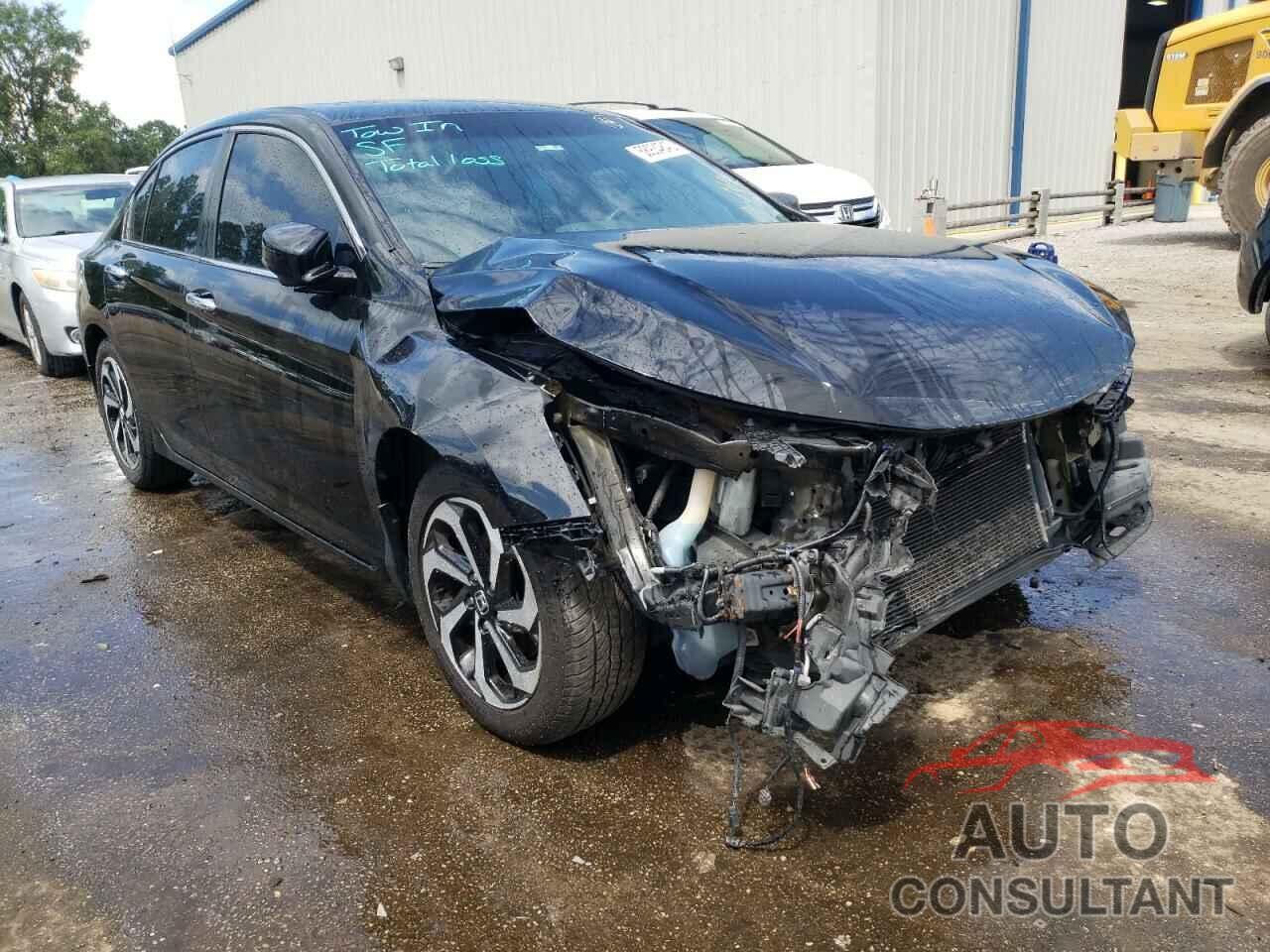 HONDA ACCORD 2016 - 1HGCR2F72GA154878