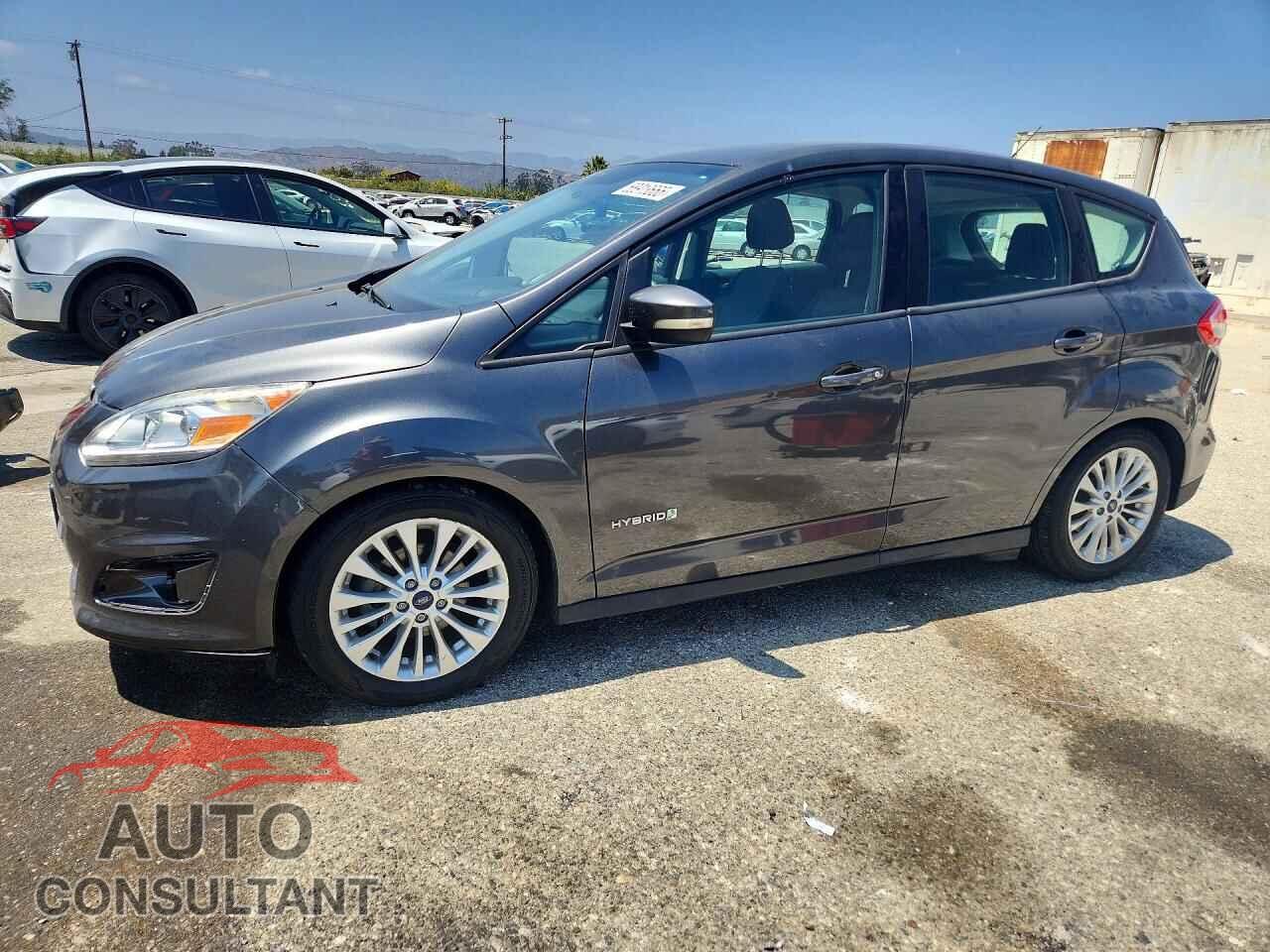 FORD CMAX 2017 - 1FADP5AUXHL112347