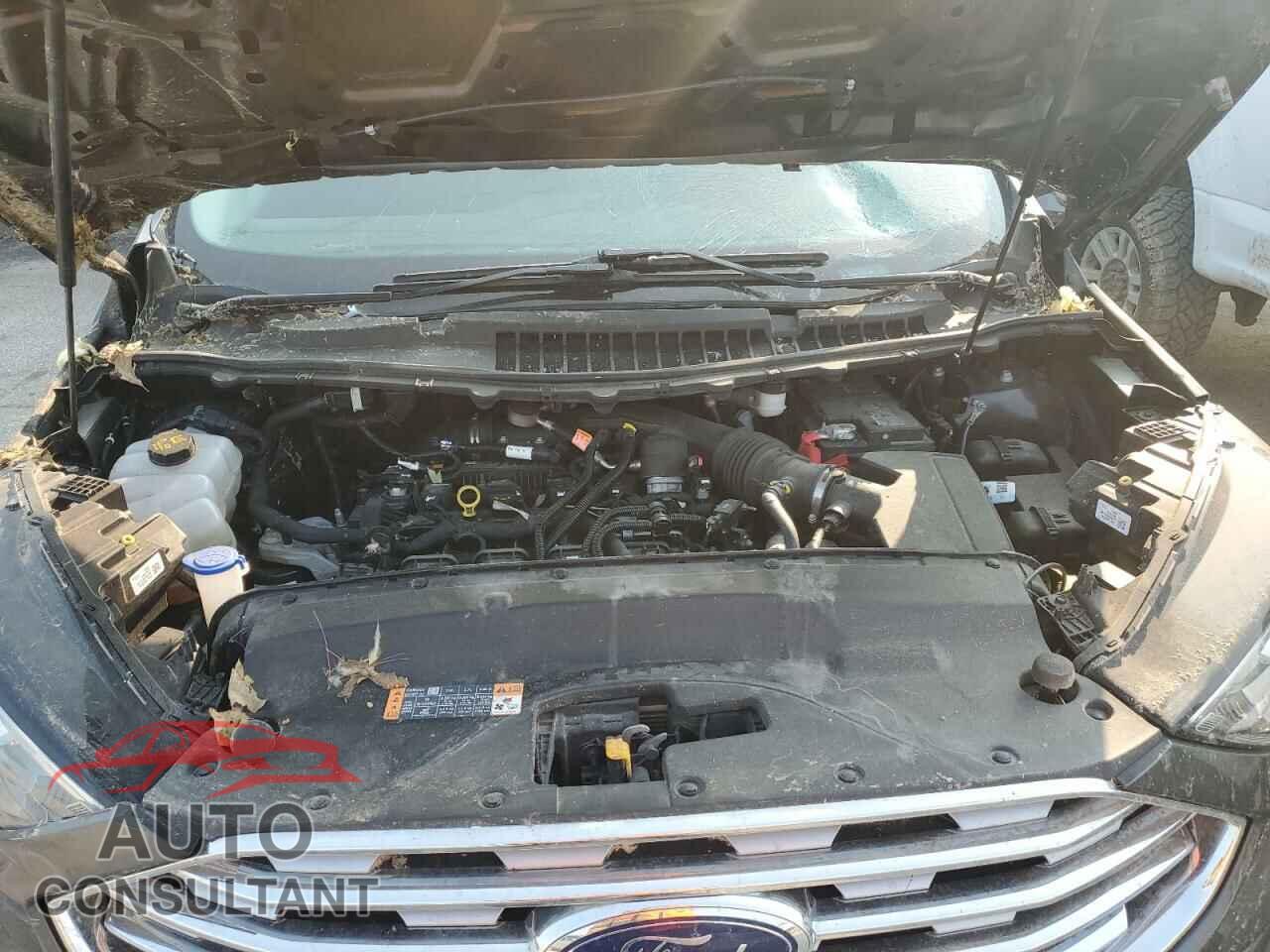 FORD EDGE 2020 - 2FMPK4G95LBB20427