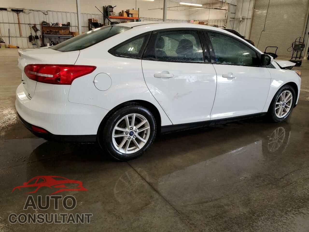FORD FOCUS 2016 - 1FADP3F29GL289160