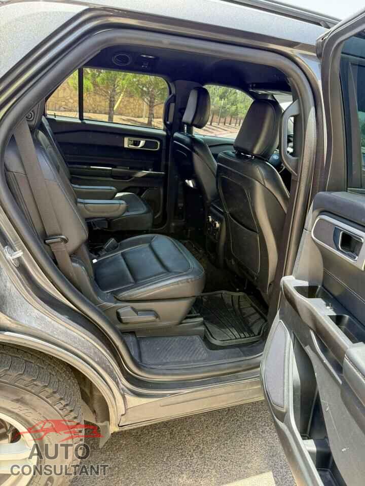FORD EXPLORER 2020 - 1FMSK8DH5LGB74302