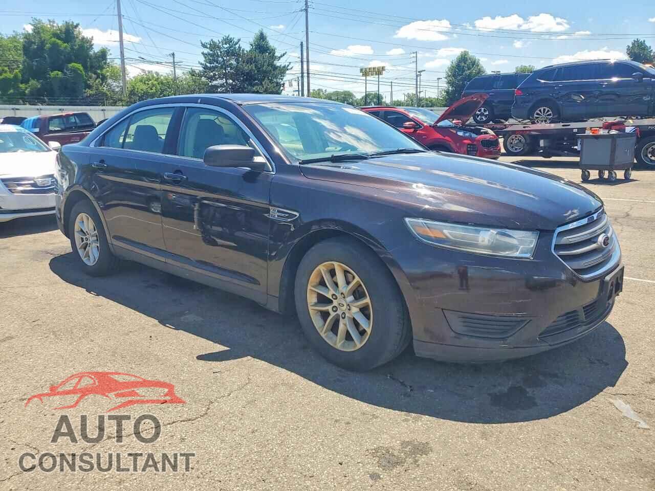 FORD TAURUS 2014 - 1FAHP2D80EG170020