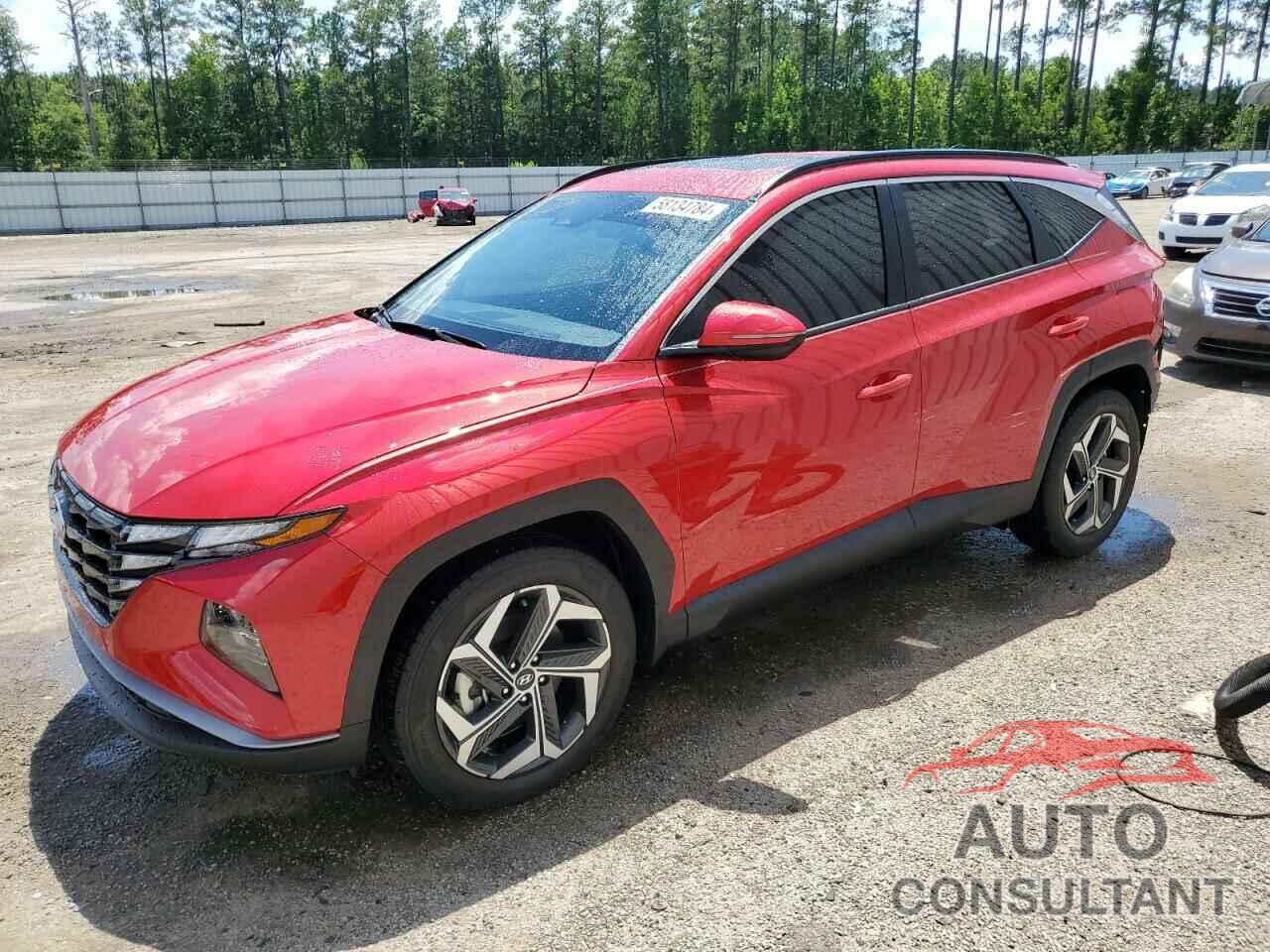 HYUNDAI TUCSON 2023 - 5NMJF3AE6PH244776