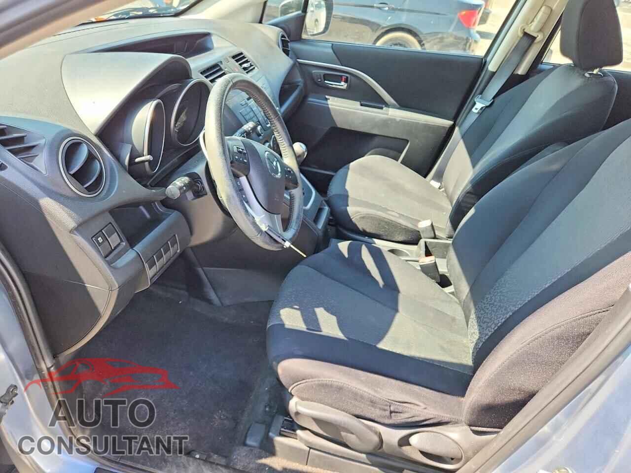 MAZDA 5 2012 - JM1CW2CLXC0127663