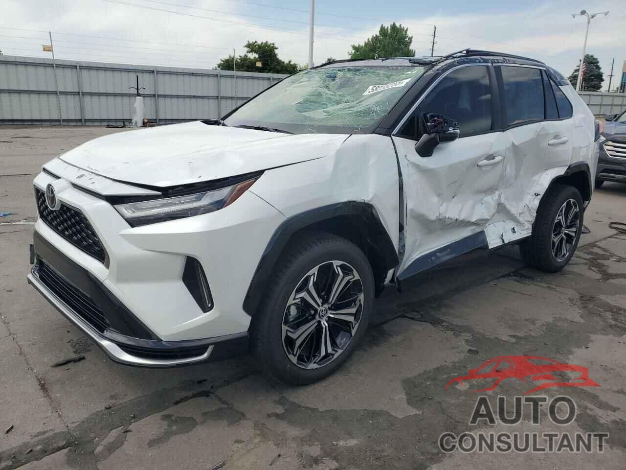TOYOTA RAV4 2025 - JTMEB3FV6SD253484