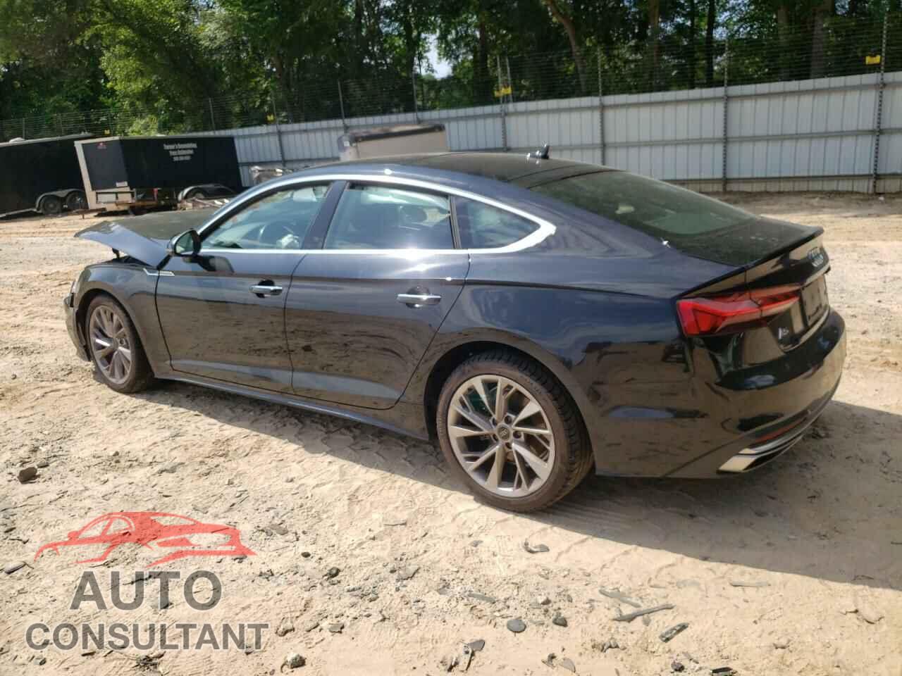 AUDI A5 2021 - WAUABCF57MA062933