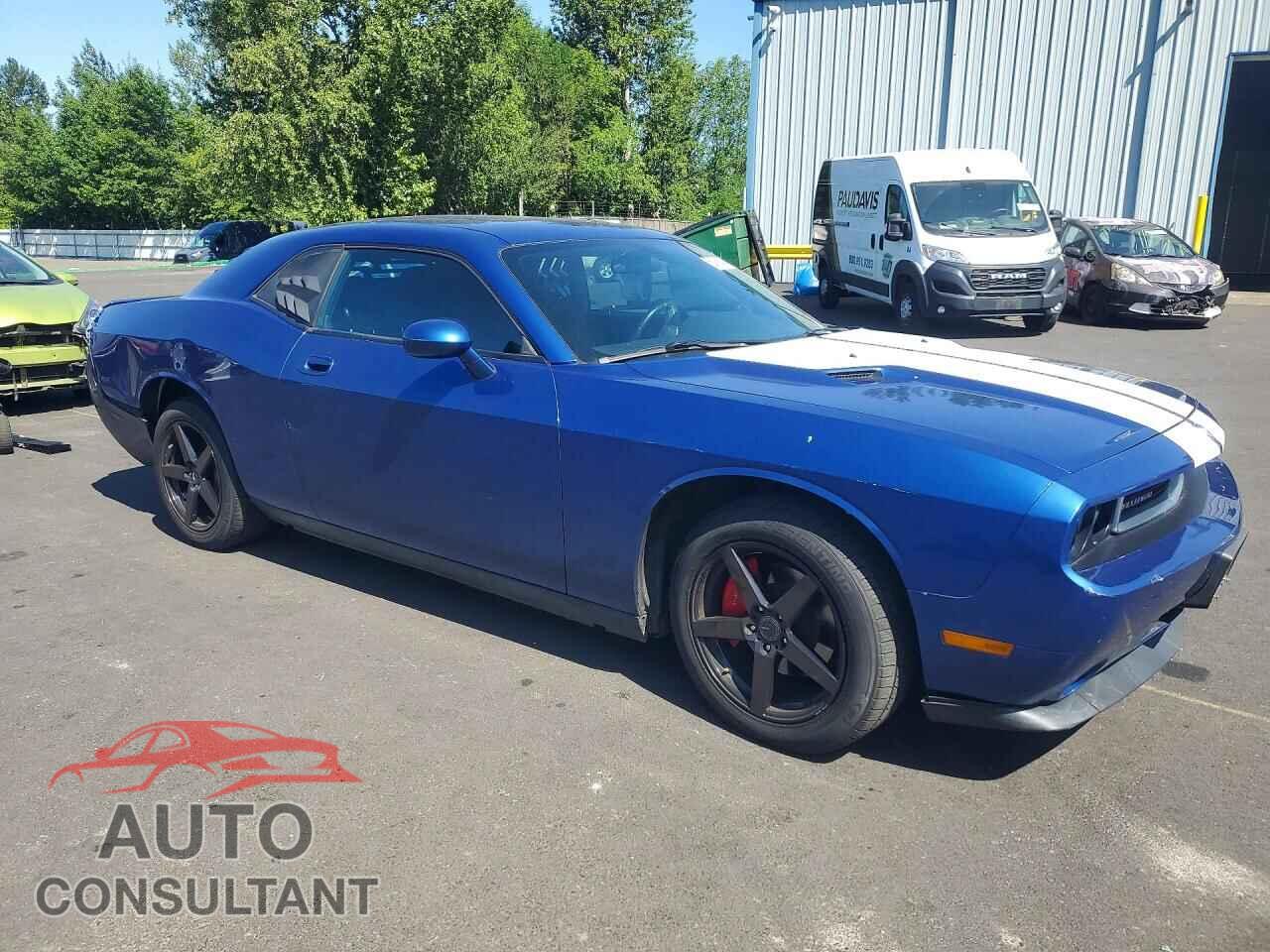 DODGE CHALLENGER 2010 - 2B3CJ4DV5AH296798