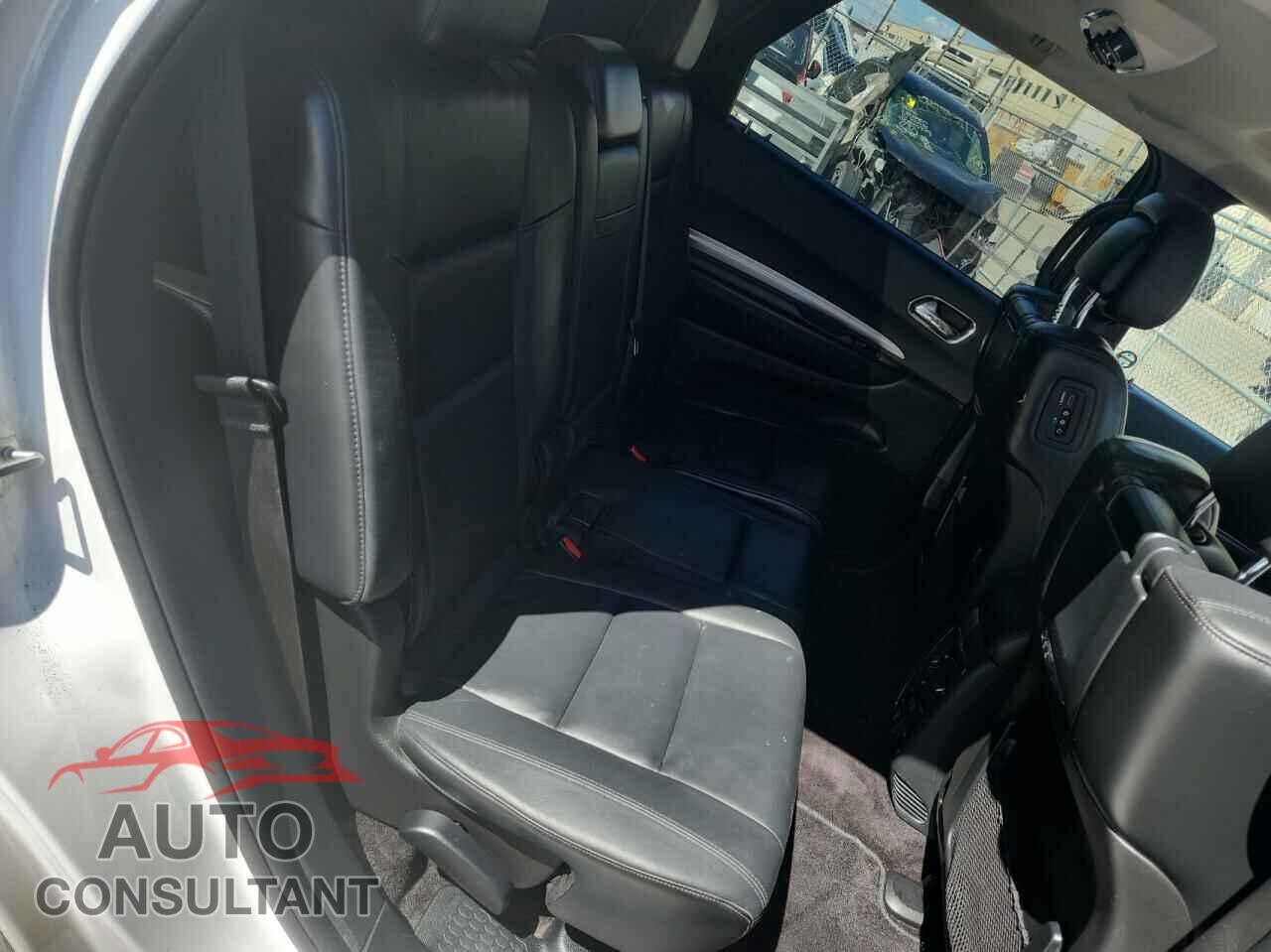DODGE DURANGO 2017 - 1C4RDJDG4HC850619