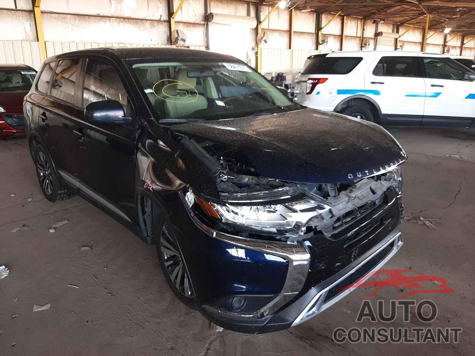 MITSUBISHI OUTLANDER 2020 - JA4AD2A39LZ004071