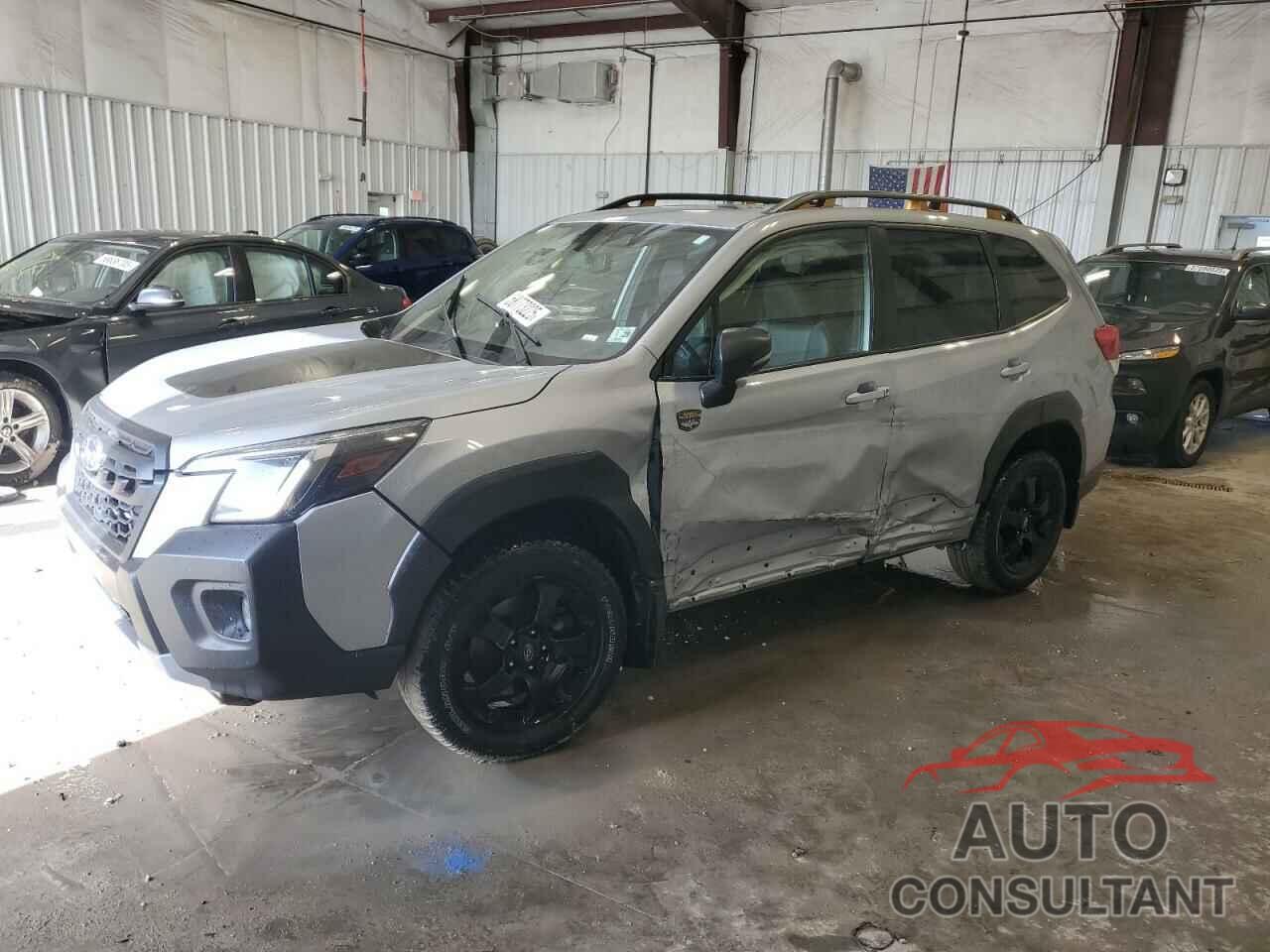 SUBARU FORESTER 2022 - JF2SKAMC1NH522580