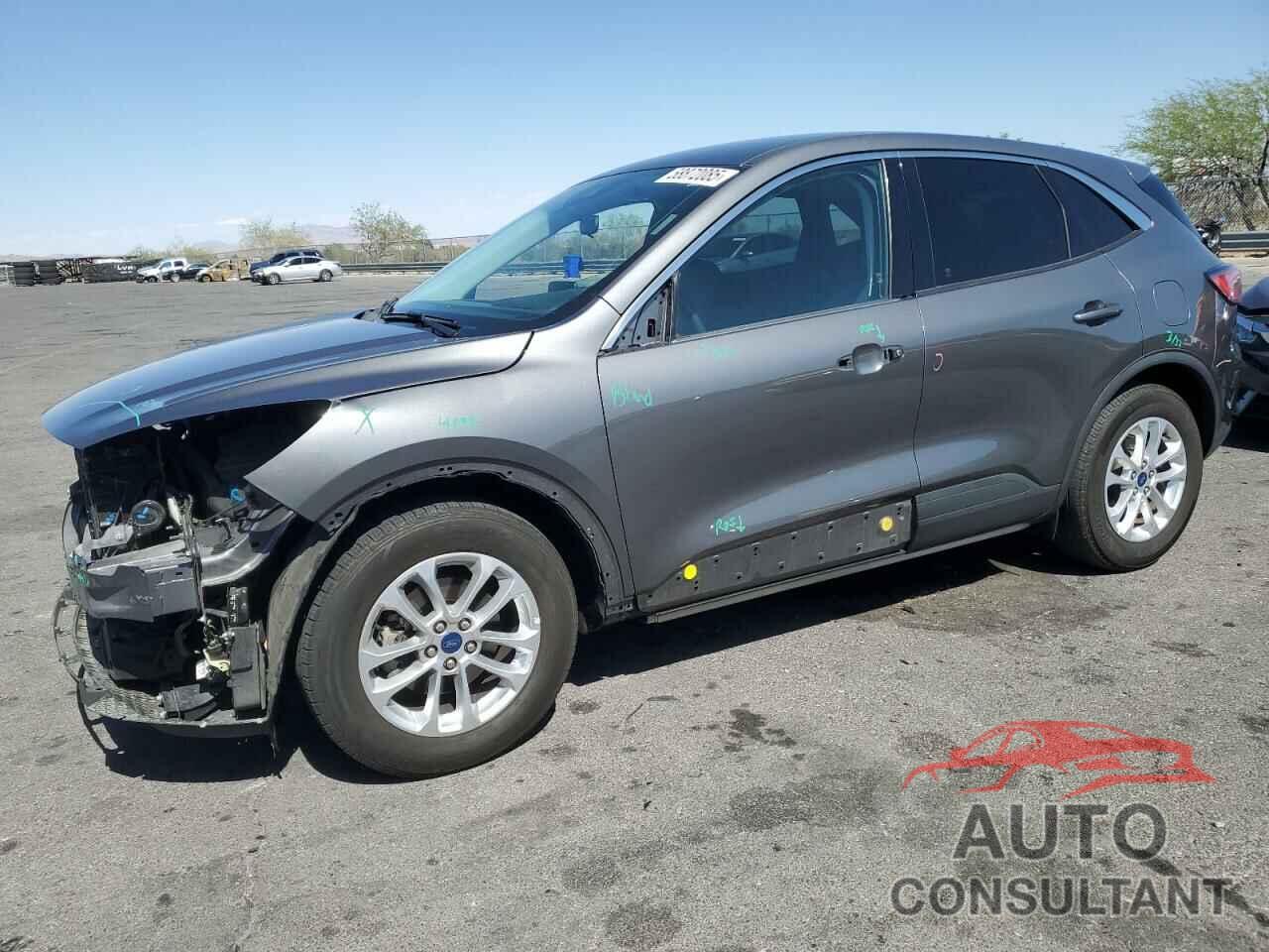 FORD ESCAPE 2022 - 1FMCU0G67NUA56167