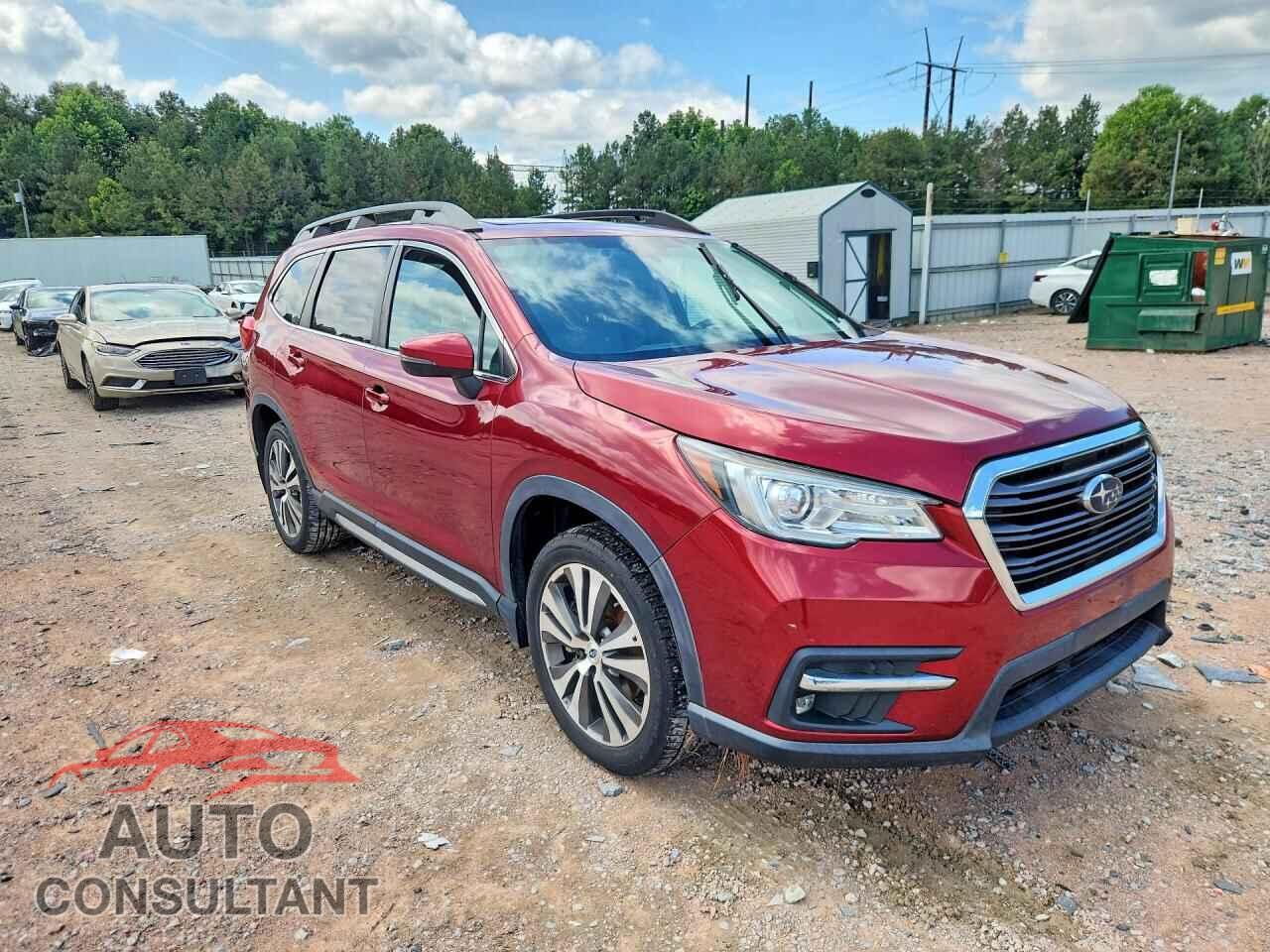 SUBARU ASCENT 2020 - 4S4WMAPD3L3424378