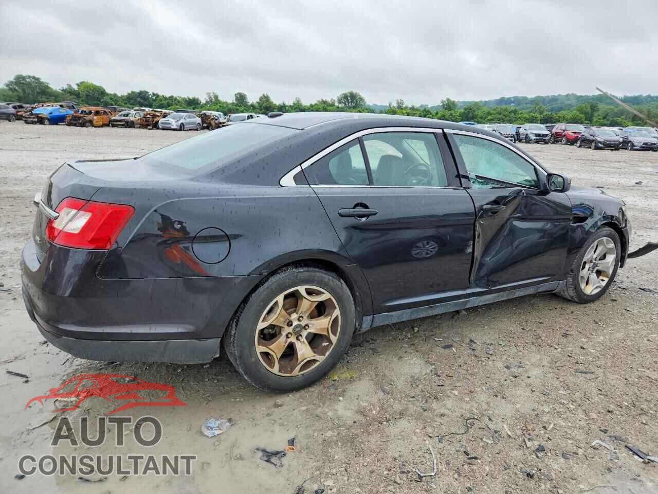 FORD TAURUS 2010 - 1FAHP2EWXAG149585