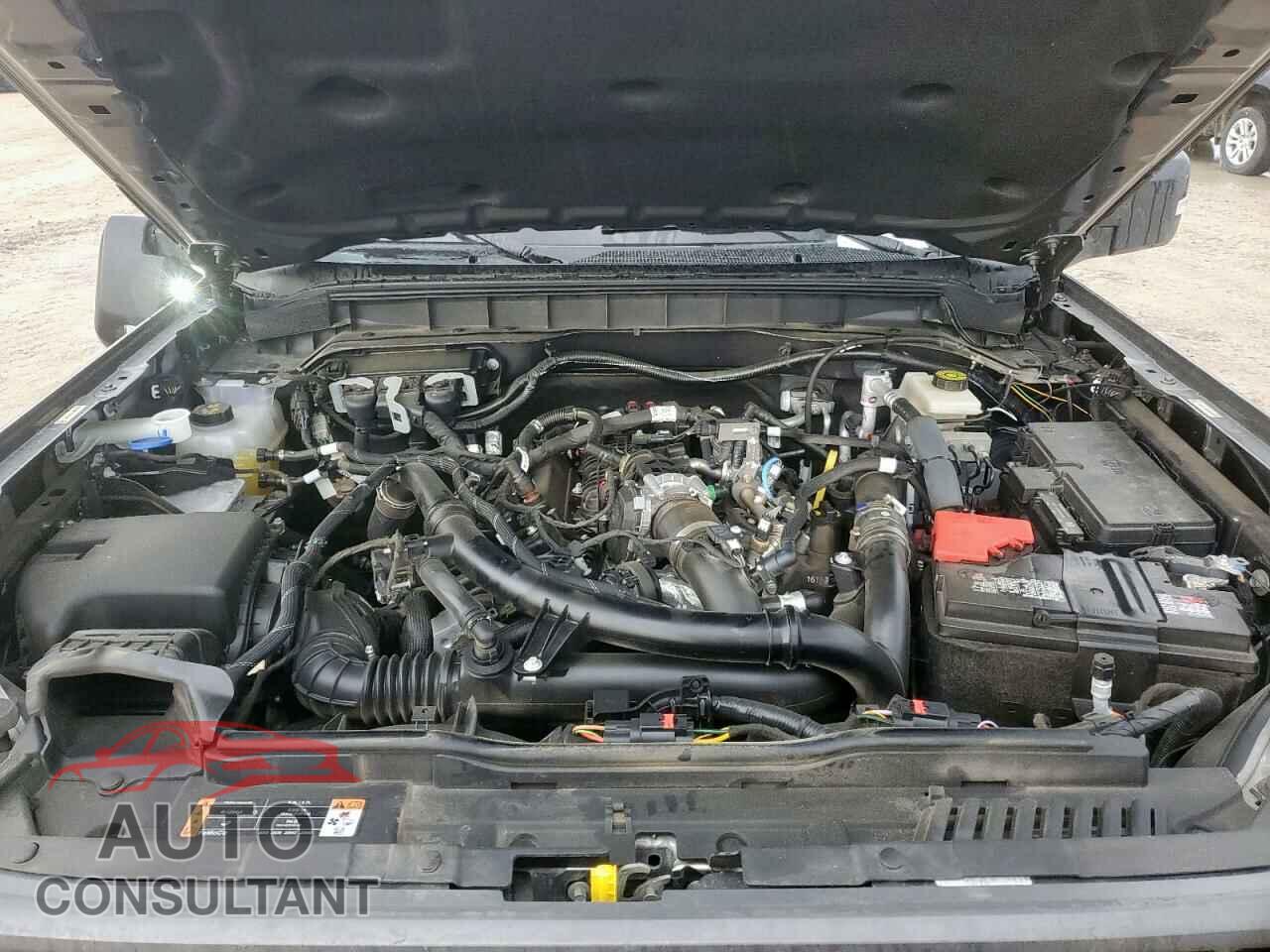 FORD BRONCO 2022 - 1FMEE5DP7NLB74287