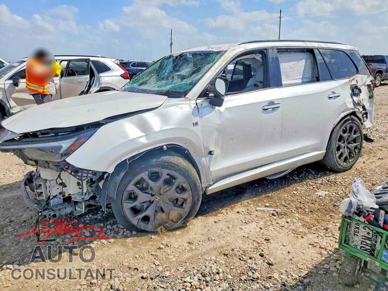 LEXUS UNKNOWN 2026 - 5TDABAB64TS020243