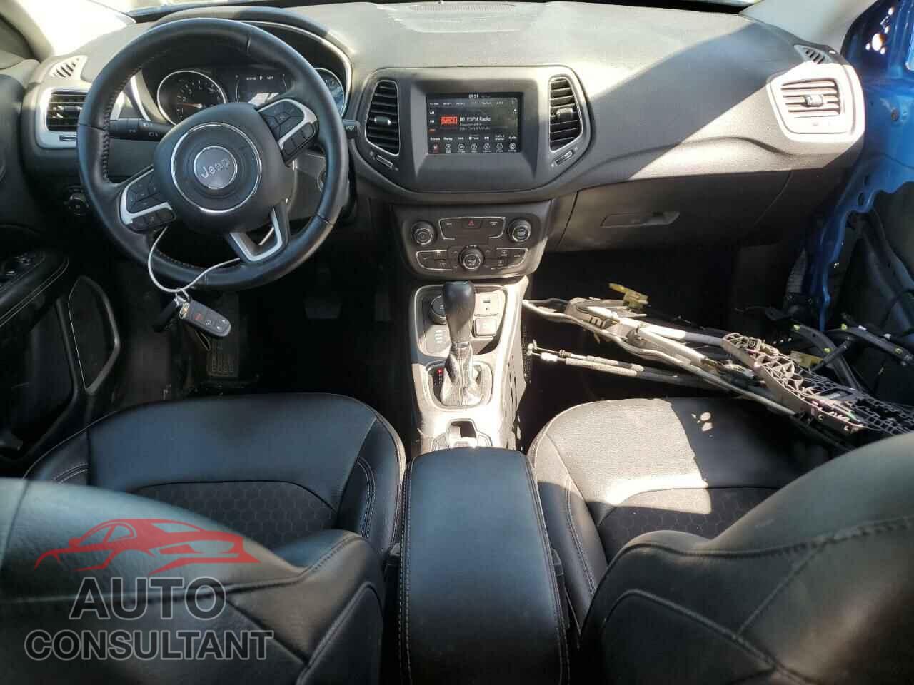 JEEP COMPASS 2019 - 3C4NJDBB1KT653452