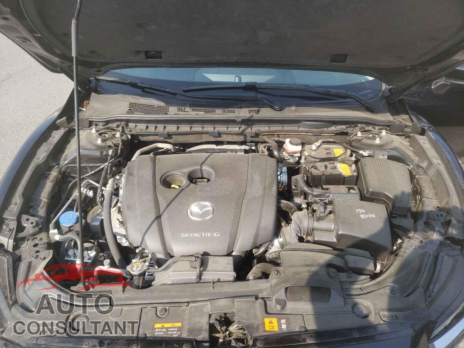 MAZDA 6 2021 - JM1GL1VM2M1607783