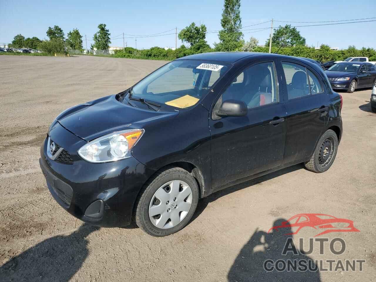 NISSAN MICRA 2016 - 3N1CK3CP3GL257672
