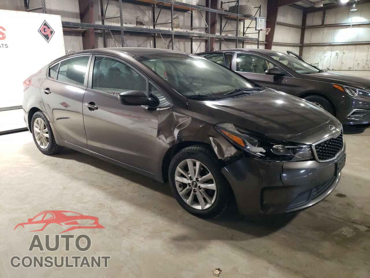 KIA FORTE 2017 - 3KPFL4A75HE017335