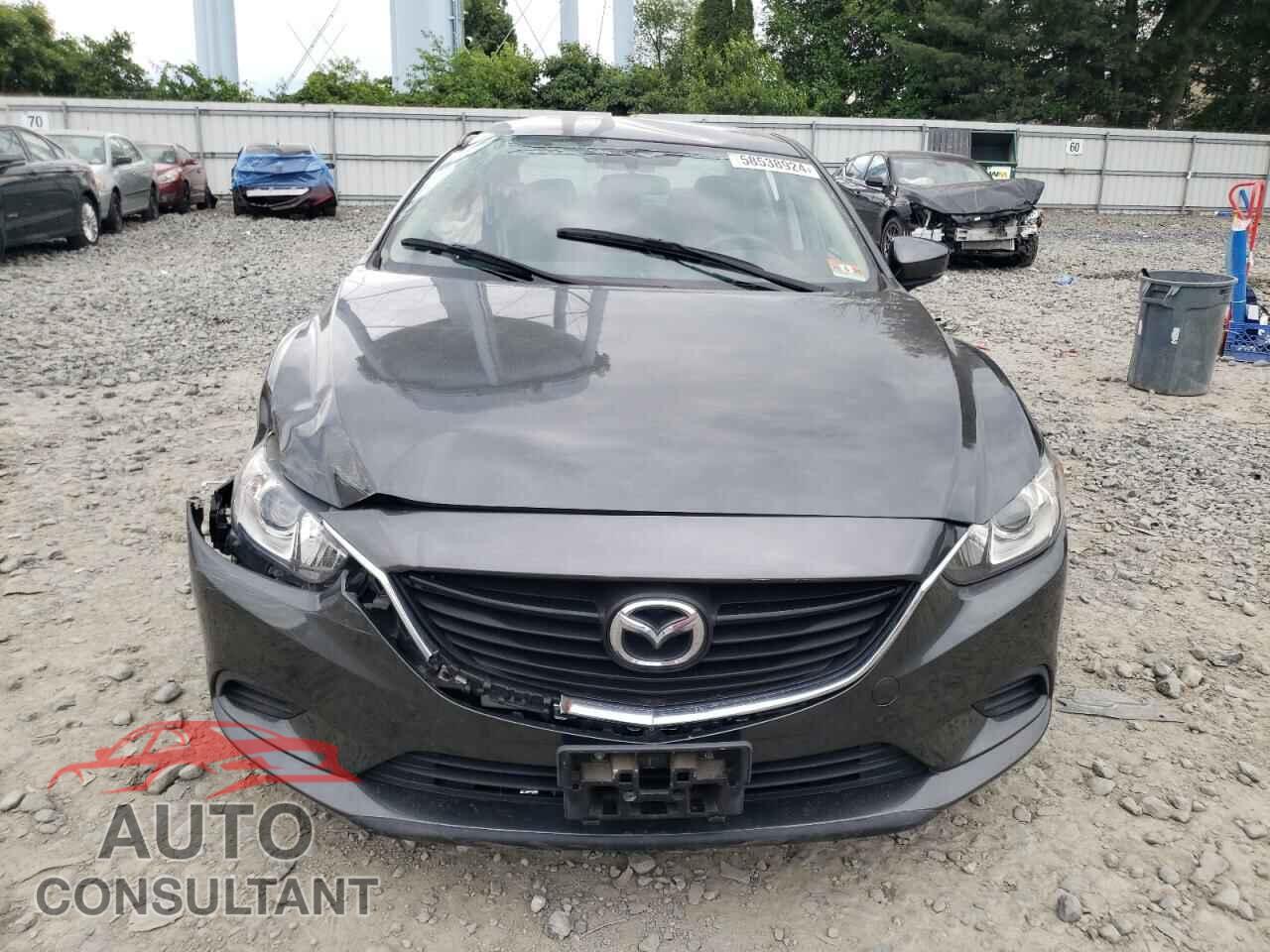 MAZDA 6 2017 - JM1GL1U55H1125566