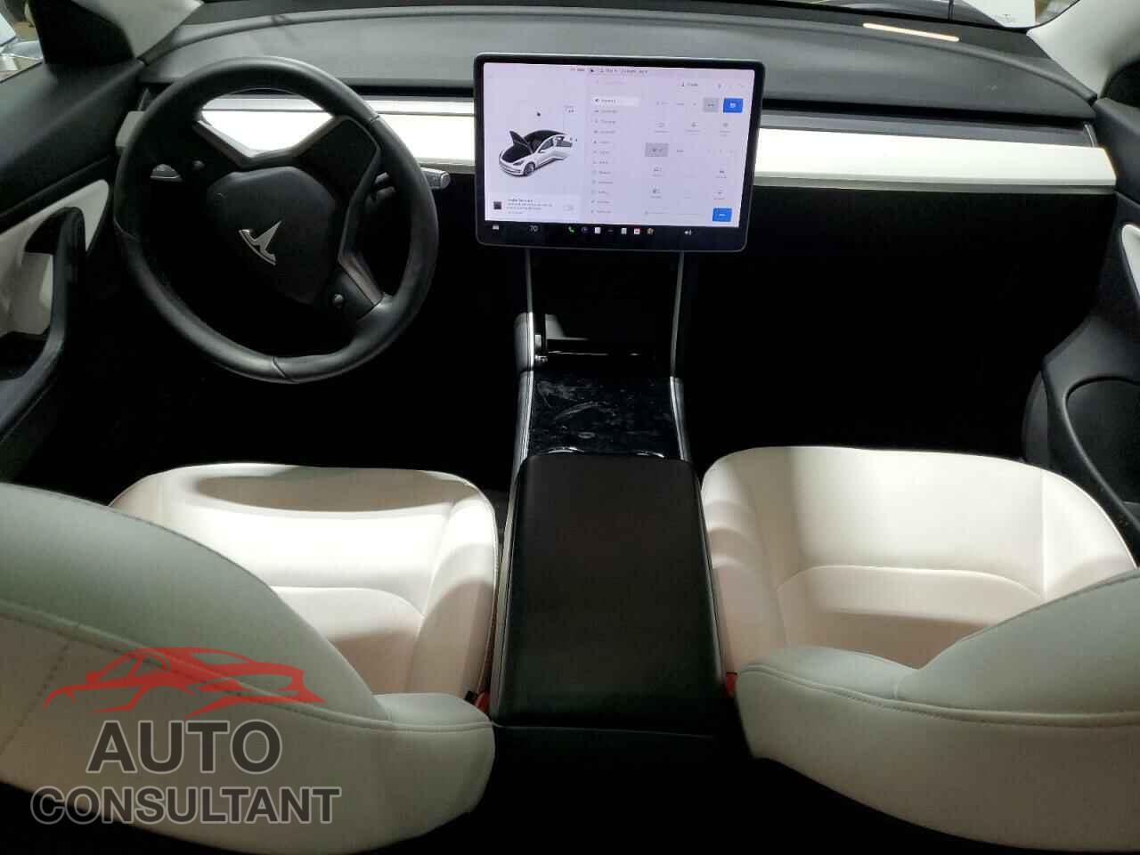 TESLA MODEL 3 2020 - 5YJ3E1EA8LF634927