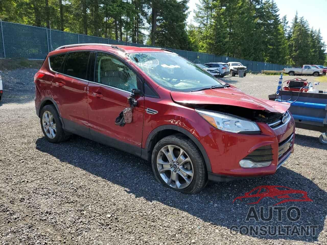 FORD ESCAPE 2016 - 1FMCU9JX0GUC57191