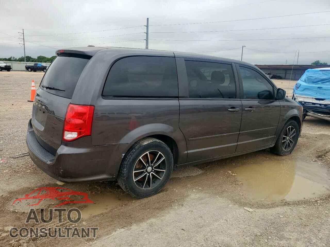DODGE CARAVAN 2015 - 2C4RDGBG1FR513013