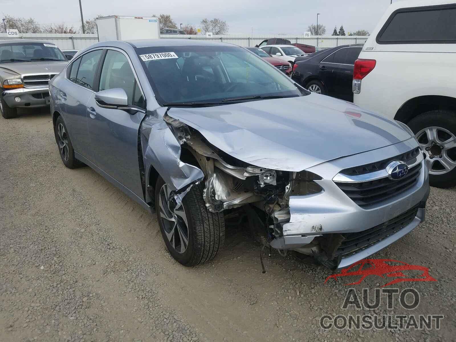 SUBARU LEGACY 2020 - 4S3BWAC66L3019359