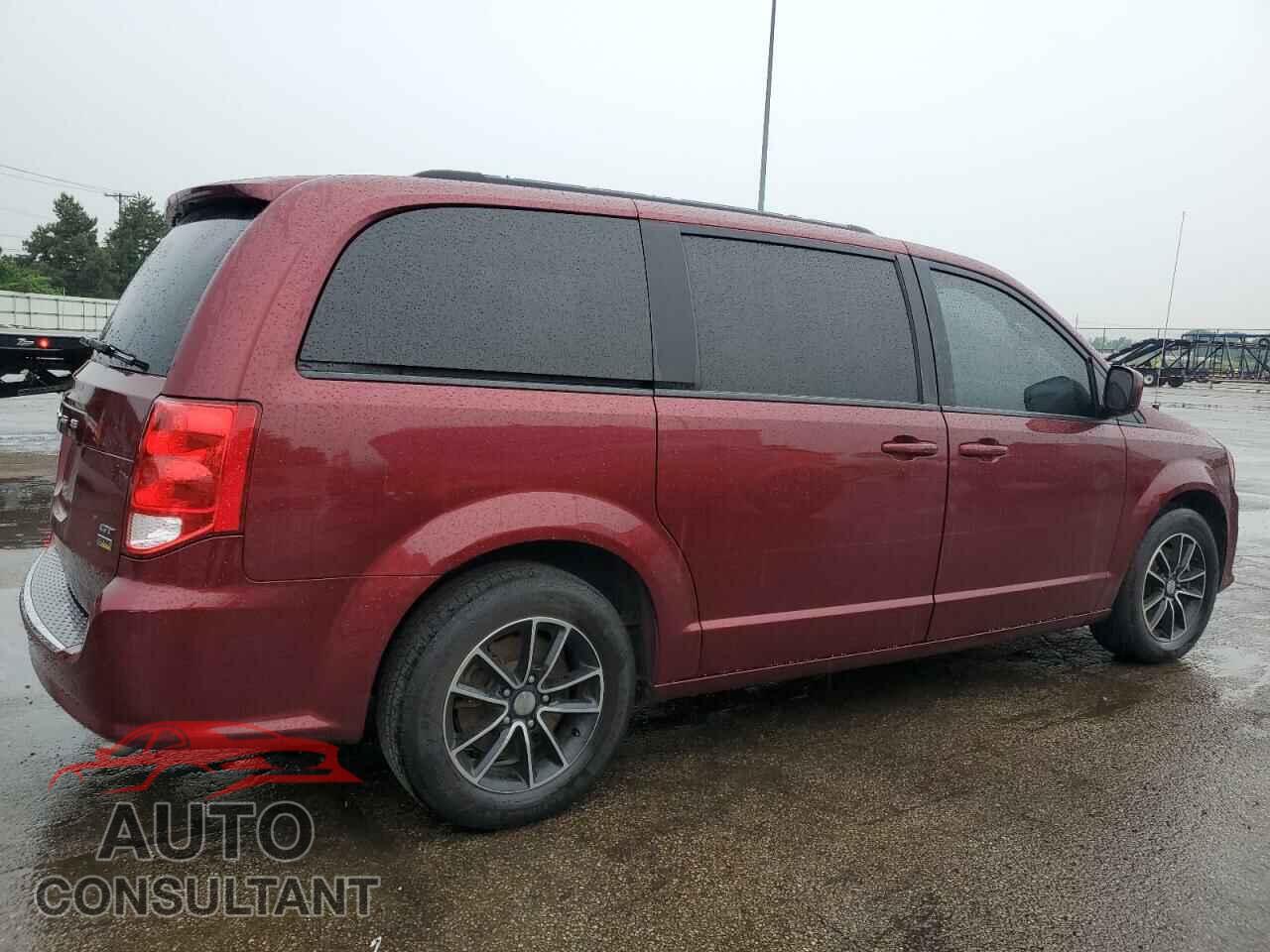 DODGE CARAVAN 2019 - 2C4RDGEG5KR646945