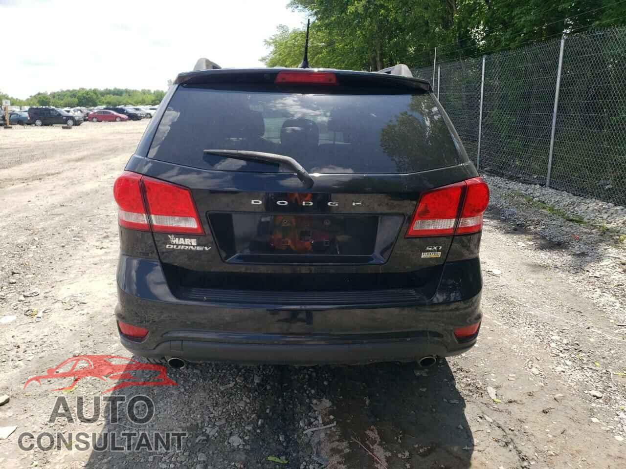 DODGE JOURNEY 2015 - 3C4PDCBG2FT673561